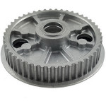 Шкив ленточной шлифмашины Makita 9910/9911 оригинал 222144-8