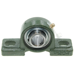 Подшипник UCP204 D-20mm 115*87mm (подшипник UC204, Корпус P204)