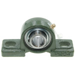 Підшипник UCP204 D - 20mm 115*87mm(підшипник UC204, Корпус P204)