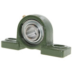 Подшипник UCP204 D-20mm 115*87mm (подшипник UC204, Корпус P204)