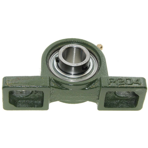 Підшипник UCP204 D - 20mm 115*87mm(підшипник UC204, Корпус P204)