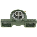 Подшипник UCP204 D-20mm 115*87mm (подшипник UC204, Корпус P204)