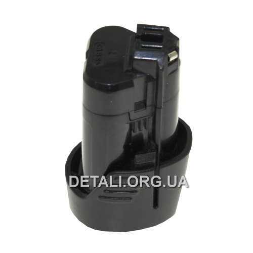 Акумулятор шуруповерт Bosch LI - ion 12V 1.5Ah