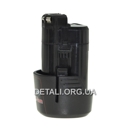 Акумулятор шуруповерт Bosch LI - ion 12V 1.5Ah
