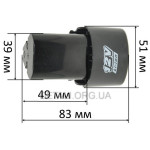 Аккумулятор шуруповерта Makita Li-ion 12V 2Ah
