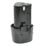 Акумулятор VJ-Parts шуруповерта Makita Li-ion 12V 2Ah