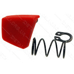 Стопорна кнопка болгарки Crown CT13499 - 125