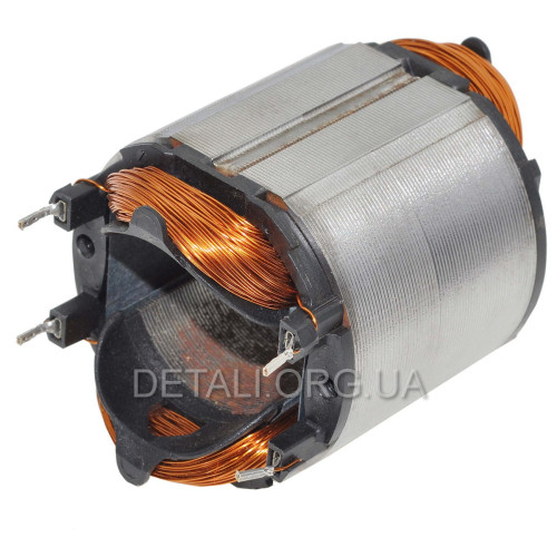 Статор перфоратора Black&Decker KD900RE/KD795RE оригинал 798832-04 (57*52/d35/L44 мм)
