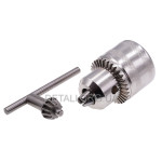 Патрон під ключ 1/2" 1,5-13 мм PRO
