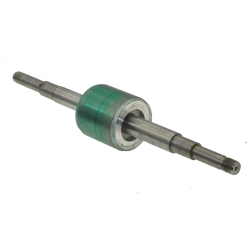 Якір точила електричного Makita GB801 оригінал AL00000191 (375*66 різьблення 16 мм)