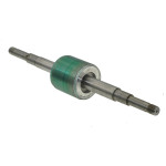 Якір точила електричного Makita GB801 оригінал AL00000191 (375*66 різьблення 16 мм)