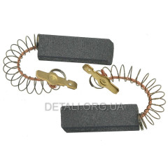Щетки графитовые 5х12,5х32 стиральной машины Bosch, Siemens оригинал 00154740