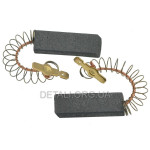 Щетки графитовые 5х12,5х32 стиральной машины Bosch, Siemens оригинал 00154740