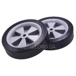 Колеса компресора Metabo BASIC 250-24 W (d13*174*40)