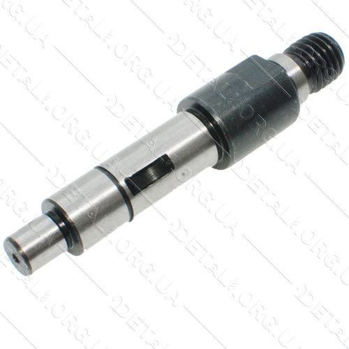 Вал болгарки WS24-180T оригінал 163184 (d10 * 15 * 15 L98)