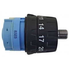 Редуктор шуруповерта Makita HP332D / DHP483 оригинал 123867-0