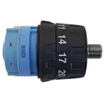 Редуктор шуруповерта Makita HP332D / DHP483 оригинал 123867-0