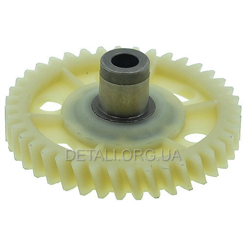 Шестірня ланцюгової електропили Forte 2400, Зеніт ЦПЛ-406/2200 (d10*18*86 40 зубів вліво)