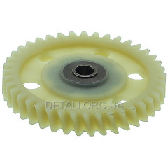 Шестірня ланцюгової електропили Forte 2400, Зеніт ЦПЛ-406/2200 (d10*18*86 40 зубів вліво) 2