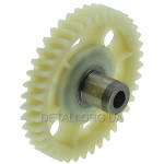 Шестірня ланцюгової електропили Forte 2400, Зеніт ЦПЛ-406/2200 (d10*18*86 40 зубів вліво)