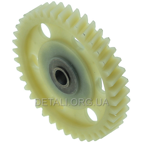 Шестерня цепной электропилы Forte 2400, Зенит ЦПЛ-406/2200 (d10*18*86 40 зубов влево)