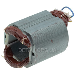 Статор болгарки Зенит ЗУШ-125/1250 рс Профи 33  2