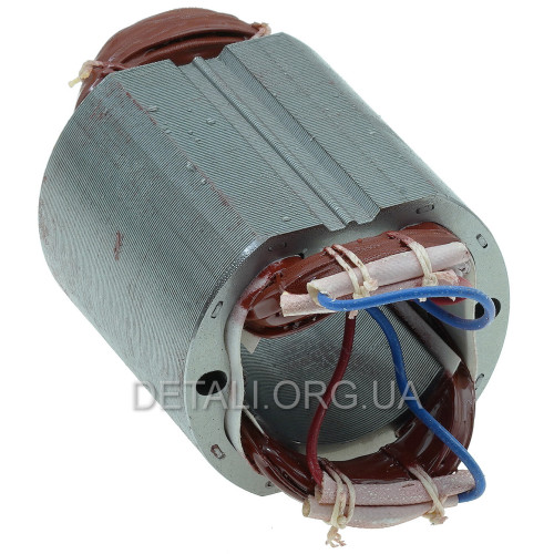 Статор болгарки Зенит ЗУШ-125/1250 рс Профи 33 