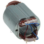 Статор болгарки Зенит ЗУШ-125/1250 рс Профи 33 