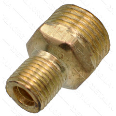 Ніпель компресора 1/2"-1/4"