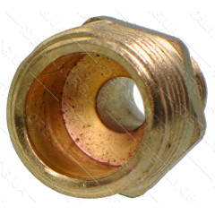 Ниппель компрессора 1/2"-1/4" 2
