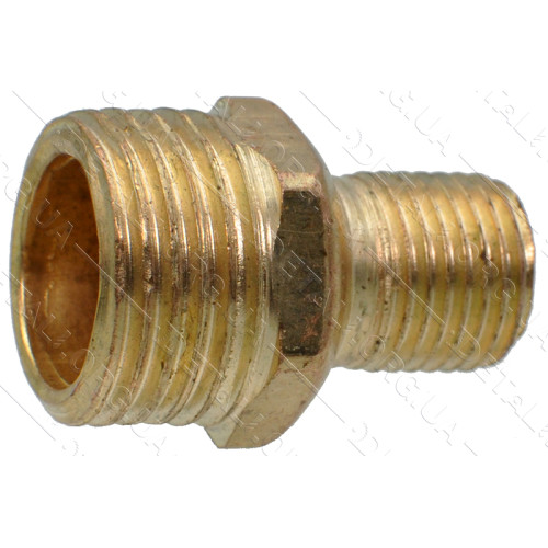 Ніпель компресора 1/2"-1/4"