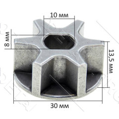 зірочка ланцюгова пила Sparky TV1835 / 2040 / 2245 оригінал 187786