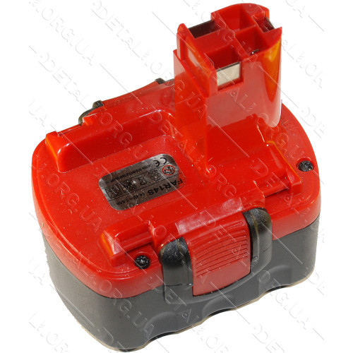 Аккумулятор шуруповерта Bosch Ni-Cd 14,4V 1,5Ah аналог 2607335534