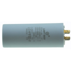 Конденсатор Last One 80мкф клеммы HY1 CBB-60H (50*124мм)