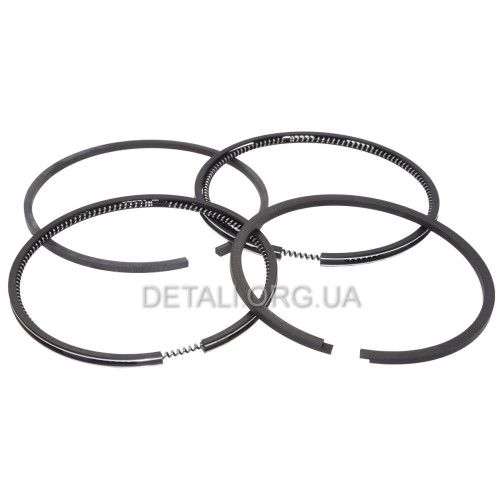 Компрессионые кольца компрессора D100 (h3 - 2шт, h5 - 2шт) 