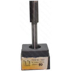 Фреза Globus Item 1007 D12mm L30mm d8mm Lвал 60mm