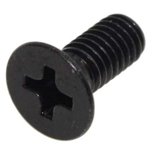 Винт с потайной головкой 4x10 фрезер Makita 3612 оригинал 912112-6