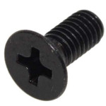 Винт с потайной головкой 4x10 фрезер Makita 3612 оригинал 912112-6