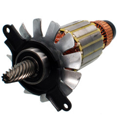 Якір дискової пили Makita LS1018L оригінал JM23200001 (212 * 53 8-з ліво конус) 2
