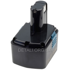 Аккумулятор шуруповерта Hitachi EB1420BL 14,4V 2,0Ah аналог 333159 2