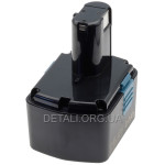 Аккумулятор шуруповерта Hitachi EB1420BL 14,4V 2,0Ah аналог 333159