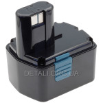 Акумулятор шуруповерта Hitachi EB1420BL 14,4V 2,0Ah аналог 333159