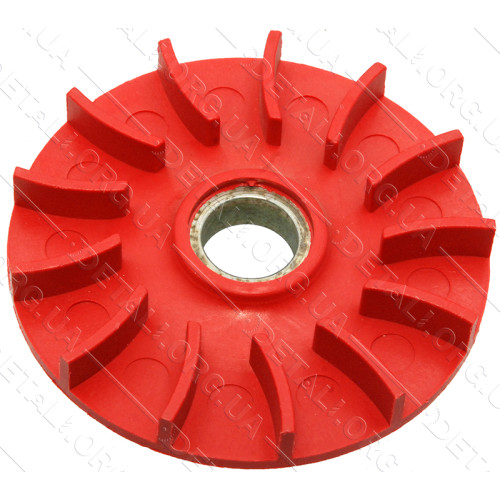 Крильчатка якоря d17*86