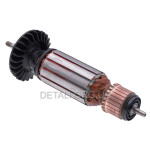 Якір болгарки (УШМ) Metabo WEV 19-125 Q M-Brush оригінал 310013710.