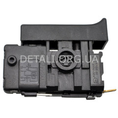 Кнопка перфоратора Bosch GBH-4 DFE аналог 2607200576 2