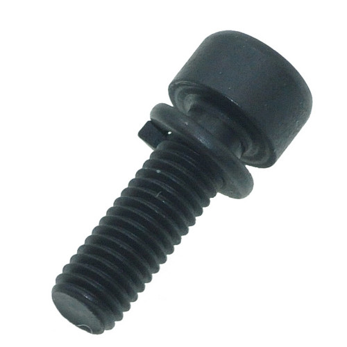 Винт отбойного молотка Makita HM1200 оригинал 922221-3