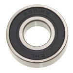 Подшипник 6001-2Z 12*28*8 дисковой пилы Makita MLT 100 оригинал JM27000445