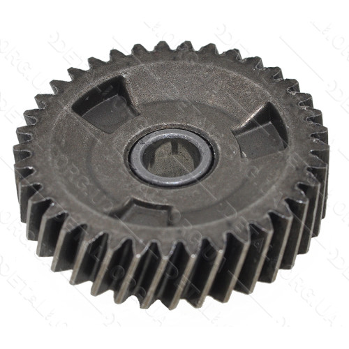 Шестерня дрели Stanley STDR5206 оригинал 5140136-35 (d6*33 h13,5 37-з право)
