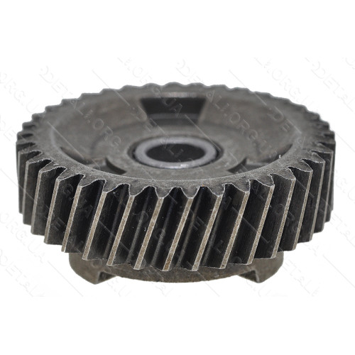 Шестерня дрели Stanley STDR5206 оригинал 5140136-35 (d6*33 h13,5 37-з право)