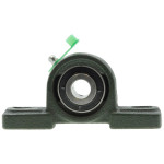 Подшипник UCP202 D-15mm 127*95mm (подшипник UC202, Корпус P203)